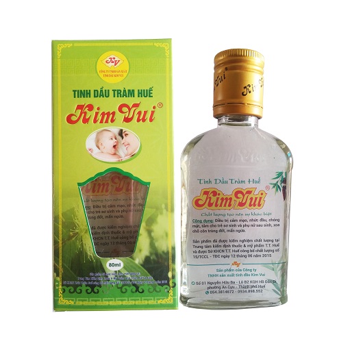 tinh dau tram hue 80ml tinh dau tram hue 80ml