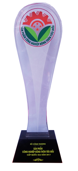 Cup san pham cong nghiep nong thon tieu bieu