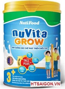 NUVITA GROW 3+ 900G