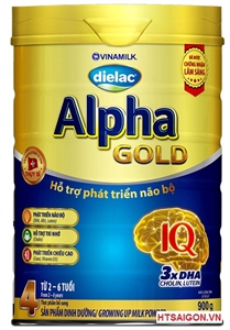 ALPHA GOLD IQ 4 900G