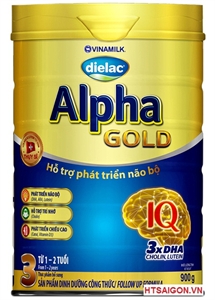 ALPHA GOLD IQ 3 900G