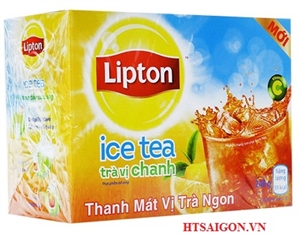 TRÀ LIPTON ICE TEA 16 GÓI