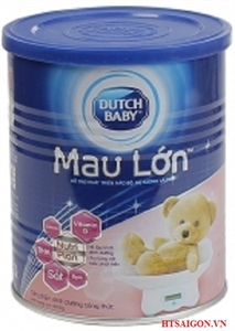 DUTCH BABY MAU LỚN 400G