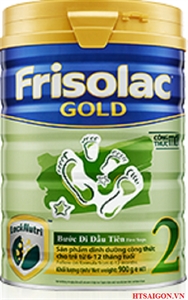 FRISOLAC GOLD 2 900G
