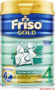 FRISO GOLD 4 1500G