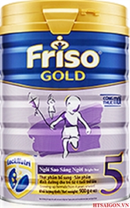 FRISOLAC GOLD 5 1500G