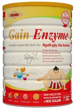 Ussure Gain Enzyme