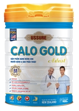 USSURE CALO GOLD ADUST
