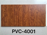 Tấm ốp trần ,tường PVC 4001 (40X300)cm