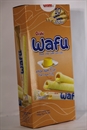 Bánh Wafu Oishi nhân kem Flan (15g x 10gói)