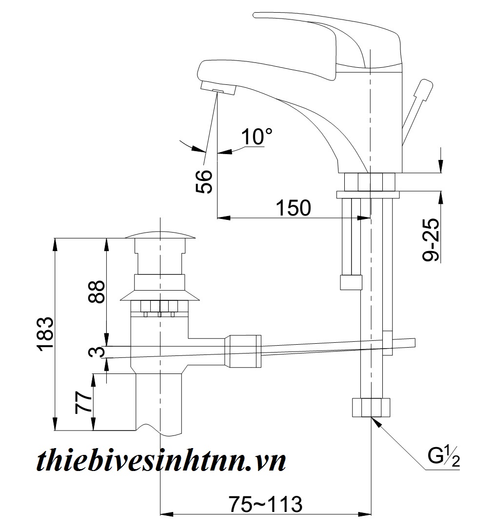 ban-ve-ki-thuat-voi-chau-nong-lanh-toto-TS561A