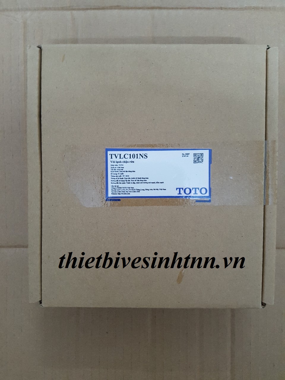 voi-chau-nuoc-lanh-toto-TVLC101NS