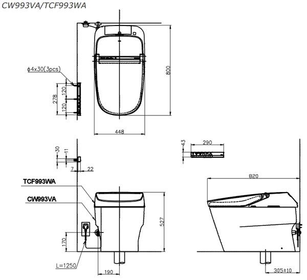 ban-ve-ki-thuat-ban-cau-dien-tu-neorest-xh-ii-cw993va