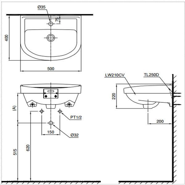 ban-ve-ki-thuat-chau-rua-treo-tuong-toto-LT210CT