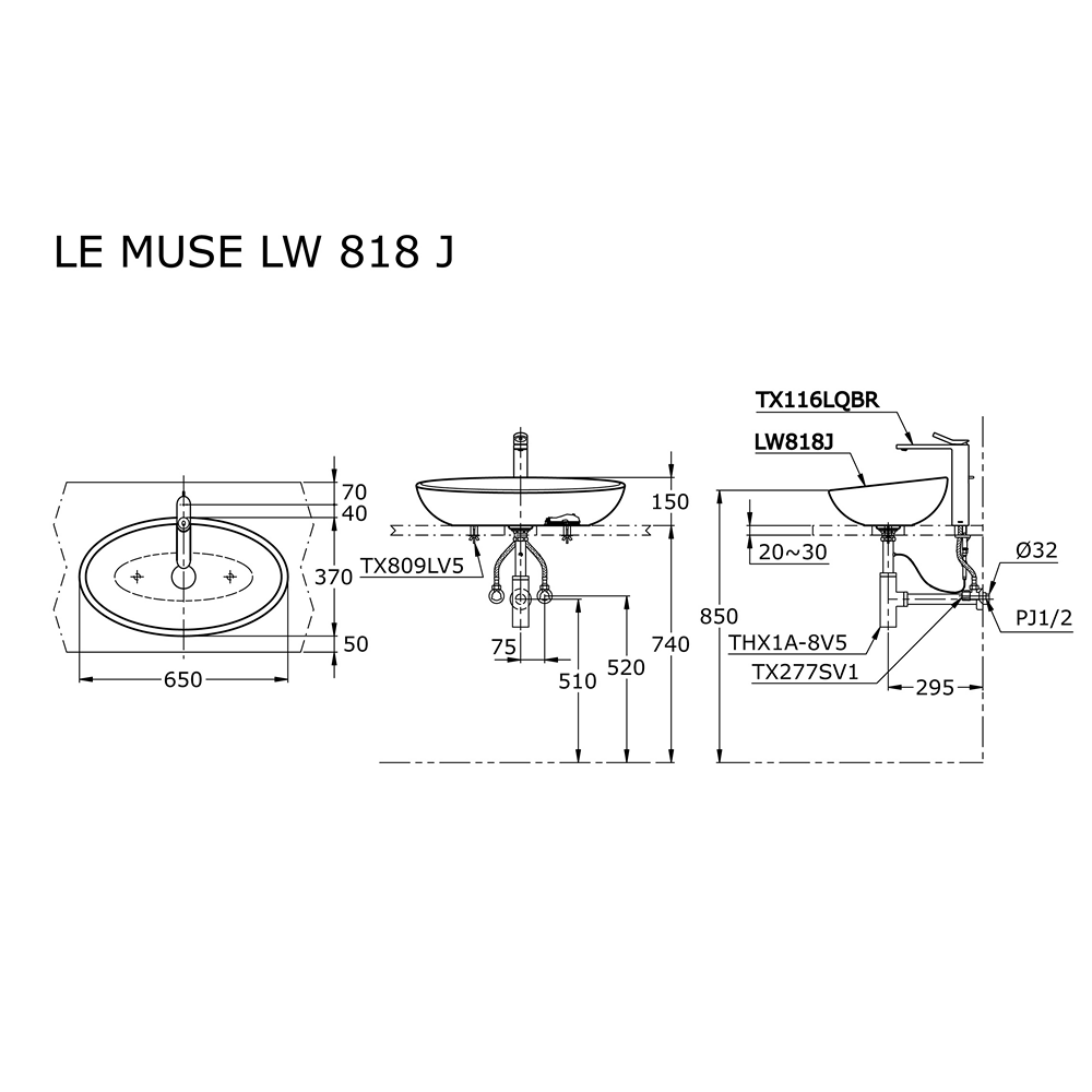 ban-ve-ki-thuat-chau-dat-tren-ban-toto-LW818J