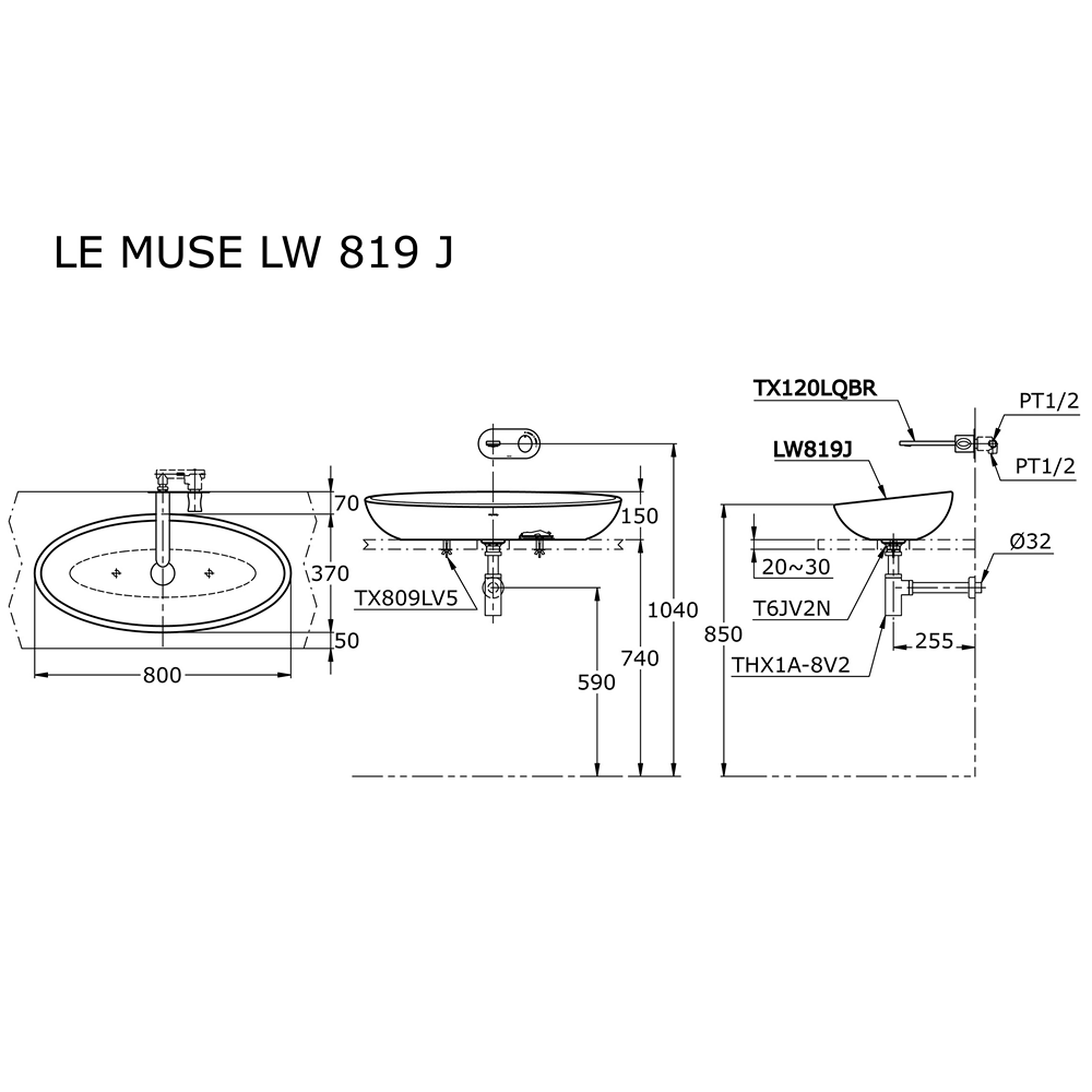 ban-ve-ki-thuat-chau-dat-tren-ban-toto-LW819J