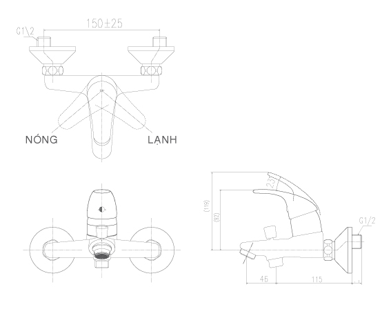 ban-ve-ki-thuat-sen-tam-nong-lanh-inax-BFV-1303S-4C