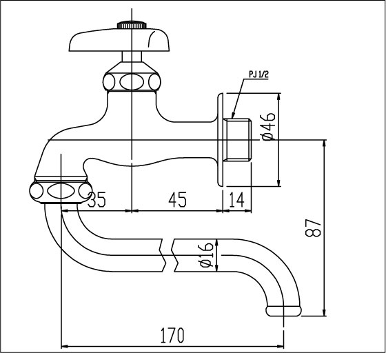 ban-ve-ki-thuat-voi-lanh-gan-tuong-inax-lf-12-13