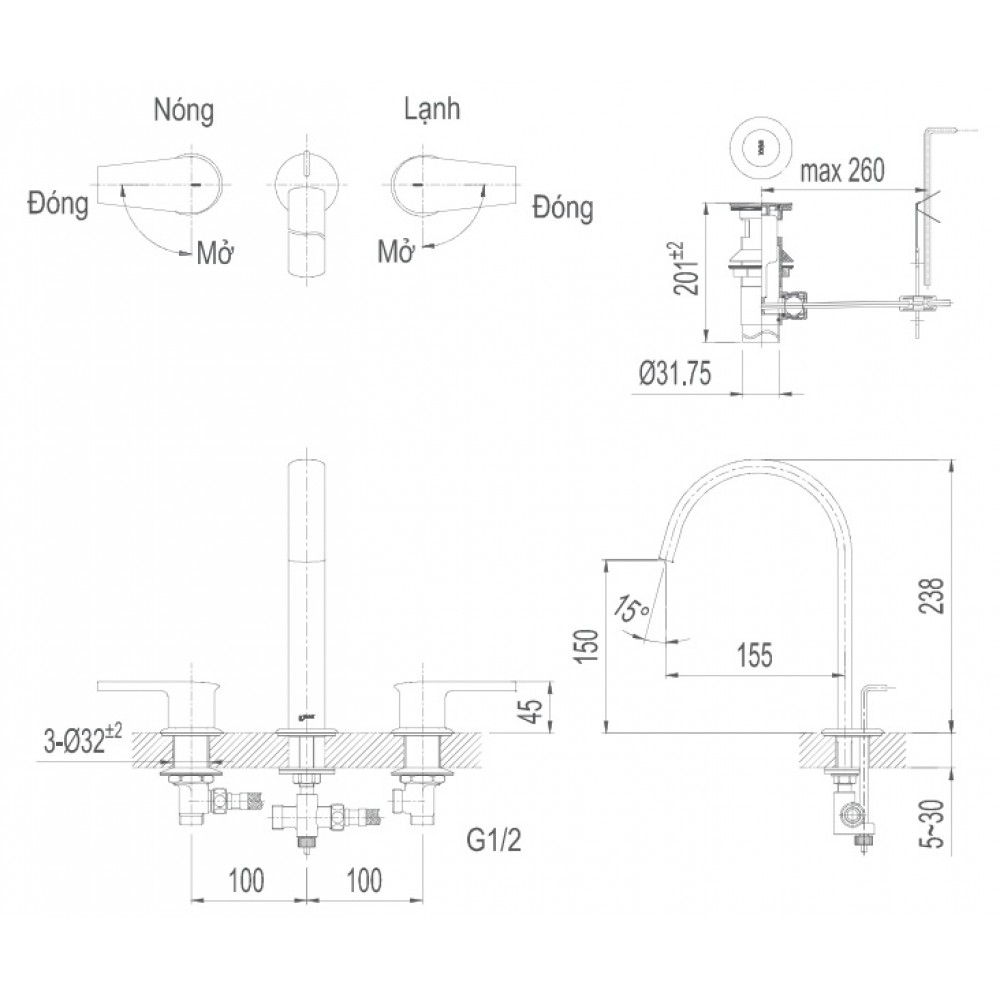 ban-ve-ki-thuat-voi-chau-inax-LFV-7100B