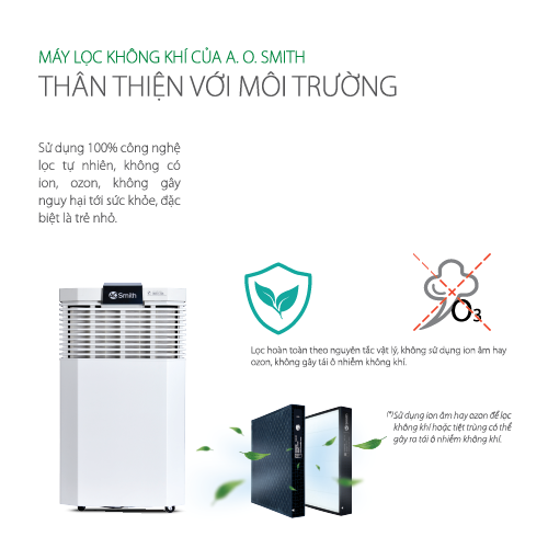 Thân thiện với môi trường