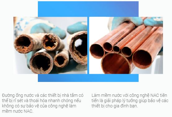 công nghệ NAC