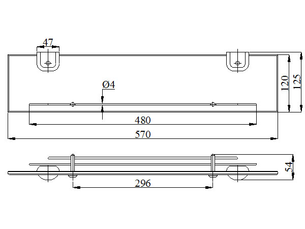 ban-ve-ke-inox-bao-BN800A