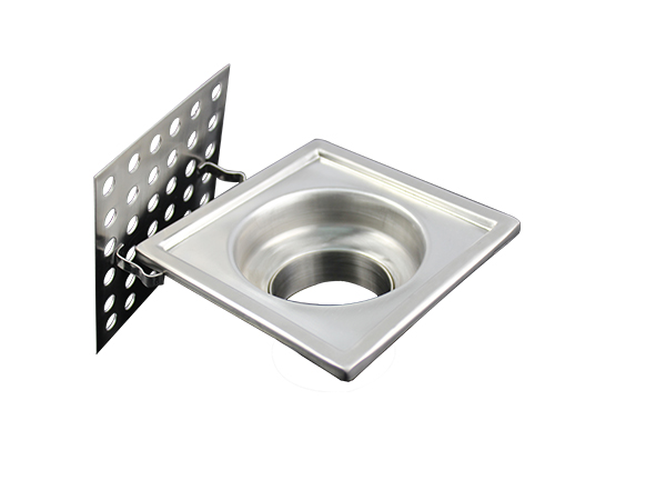 thoát sàn inox TS1212