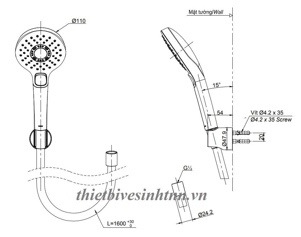 ban-ve-bat-sen-cam-tay-toto-TBW01010A