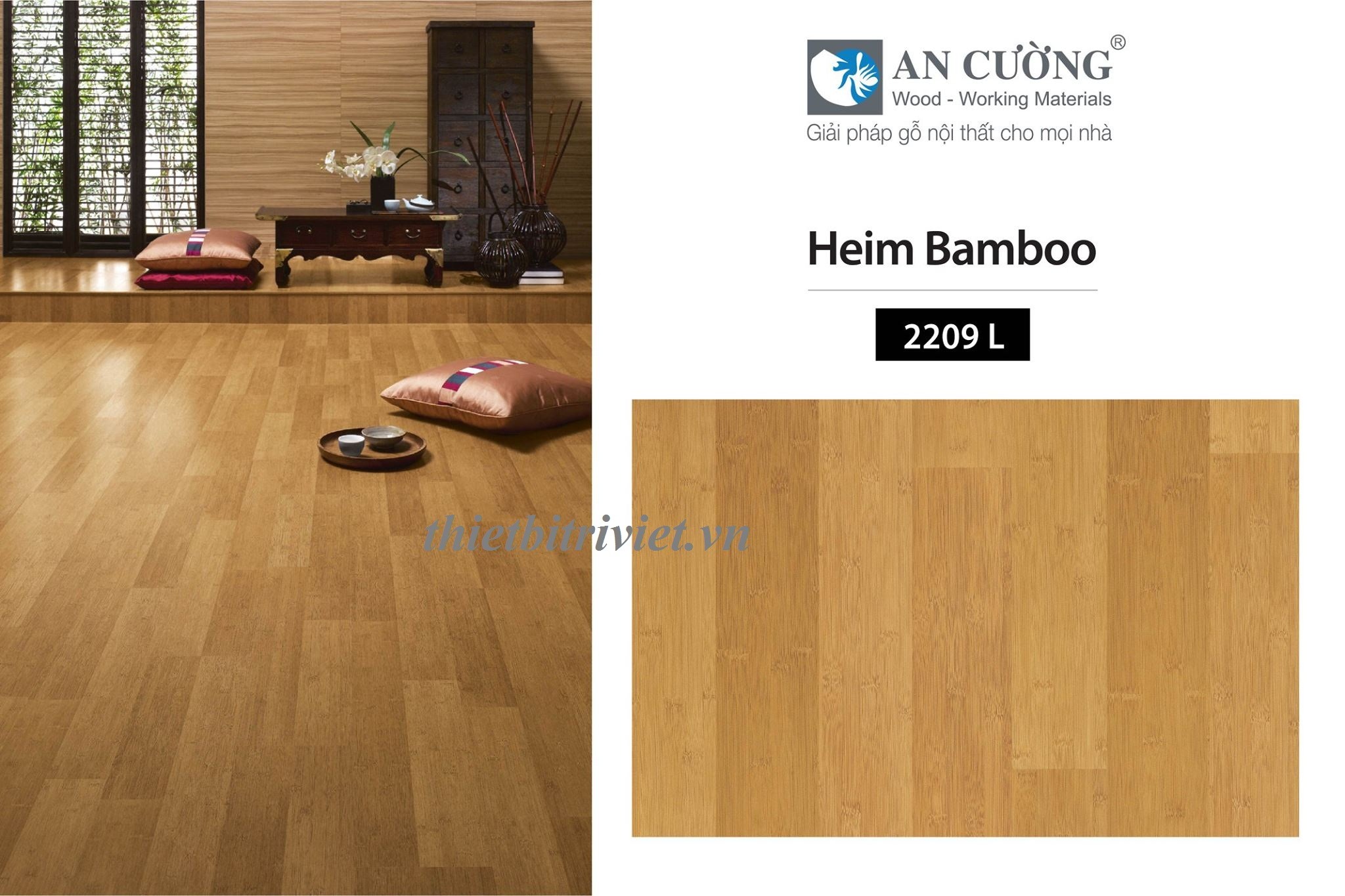 van-san-dongwha-2209L-Heim-Bamboo