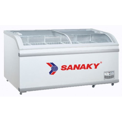 Kết quả hình ảnh cho Tủ đông Sanaky VH-8088K